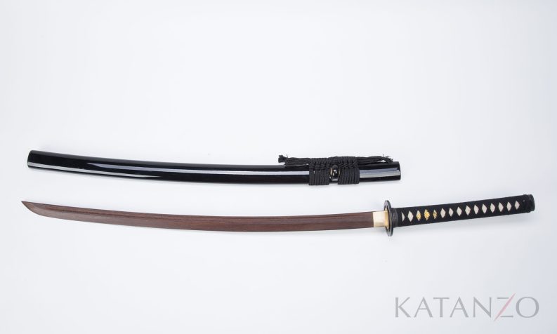 Bokken Katana Bokutō wood training sword