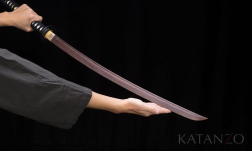 Wood Bokken Katana