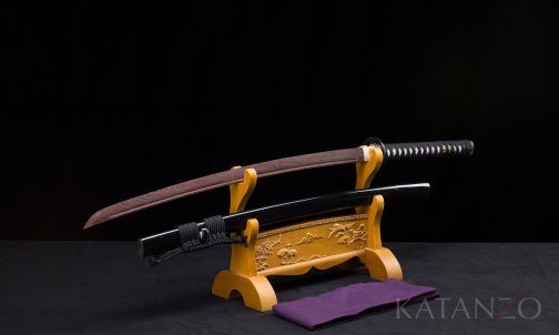 Bokken Katana Bokutō wood training sword