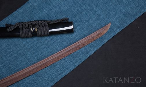 Wood Bokken Katana