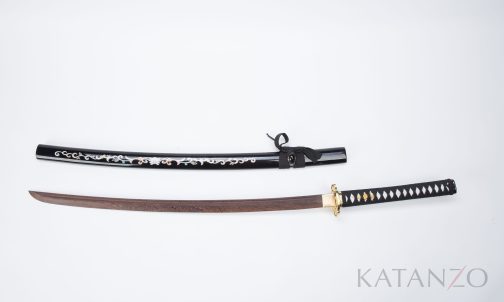 Bokken Katana Bokutō wood training sword