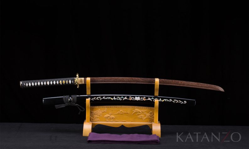 training sword Iaito Katana buy