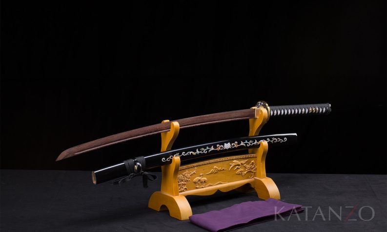 Bokken Katana Bokutō wood training sword