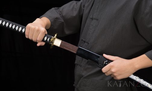 Bokken Katana Bokutō wood training sword