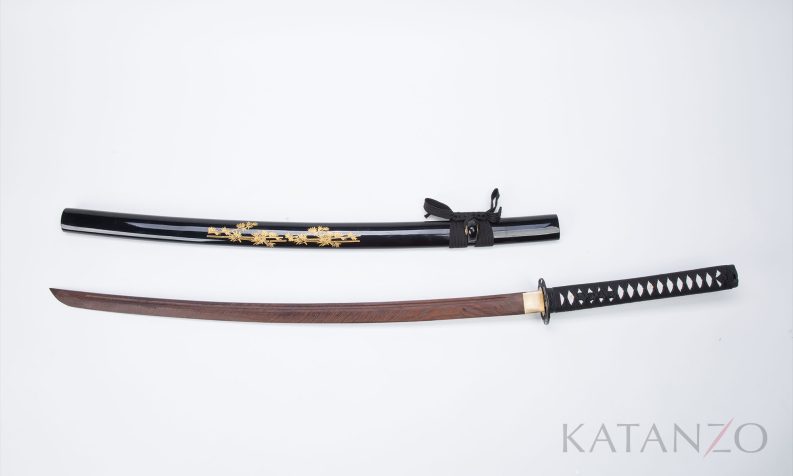 Bokken Katana Bokutō wood training sword