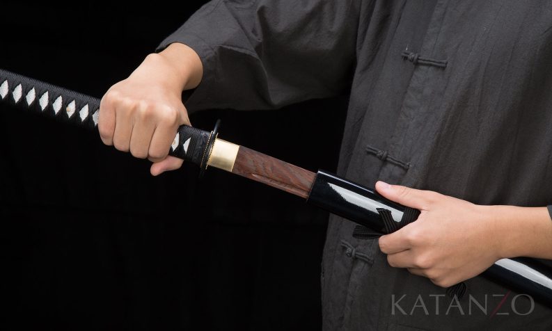 training sword Iaito Katana buy