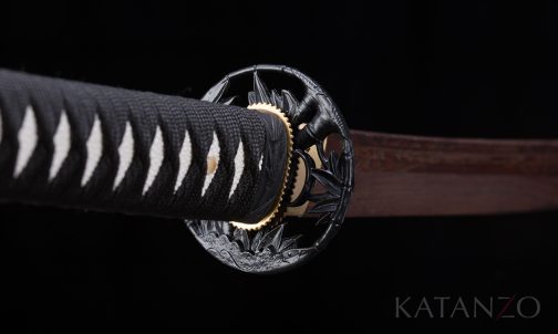 Bokken Katana Bokutō wood training sword