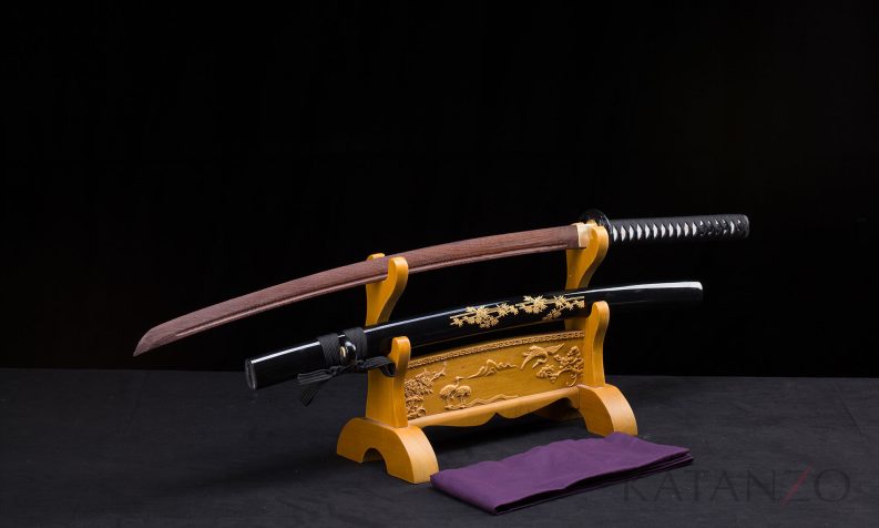 Bokken Katana Bokutō wood training sword