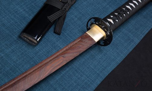 Bokken Katana Bokutō wood training sword