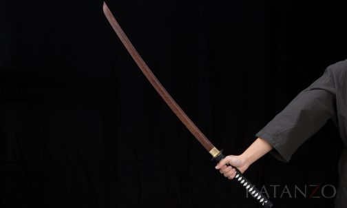 Bokken Katana Bokutō wood training sword