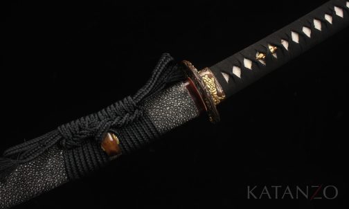 real High End Samurai Katana