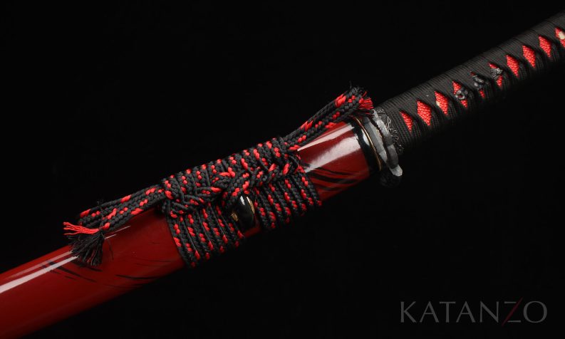 japanese Samurai Sword