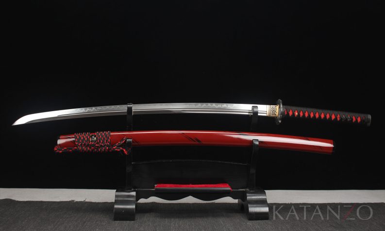 japanese Samurai Sword