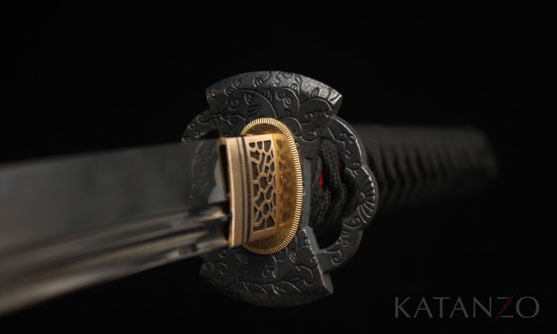 japanese Samurai Sword