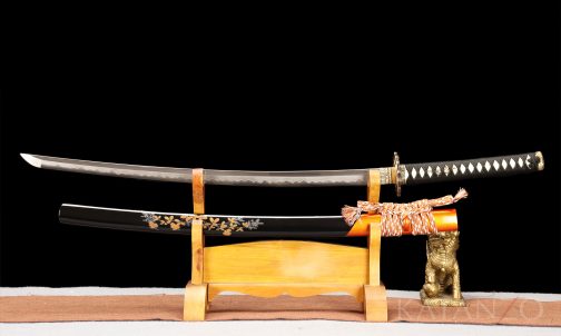 japanese Samurai Sword