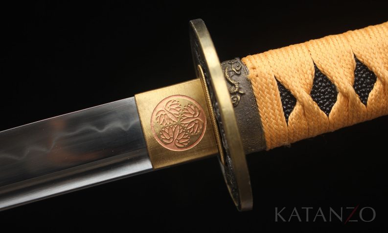 Japan Samurai Katana