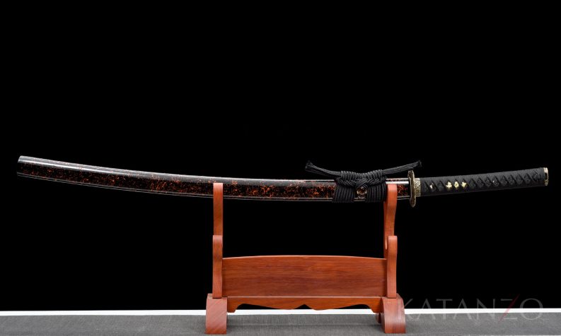 japanese Samurai Sword