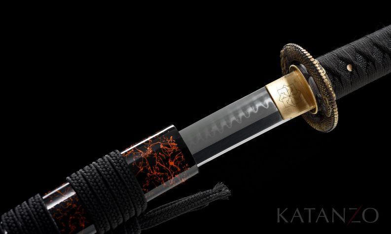 japanese Samurai Sword