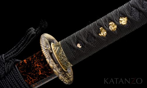 japanese Samurai Sword