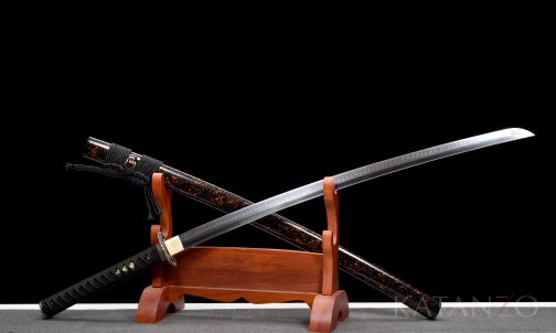 japanese Samurai Sword