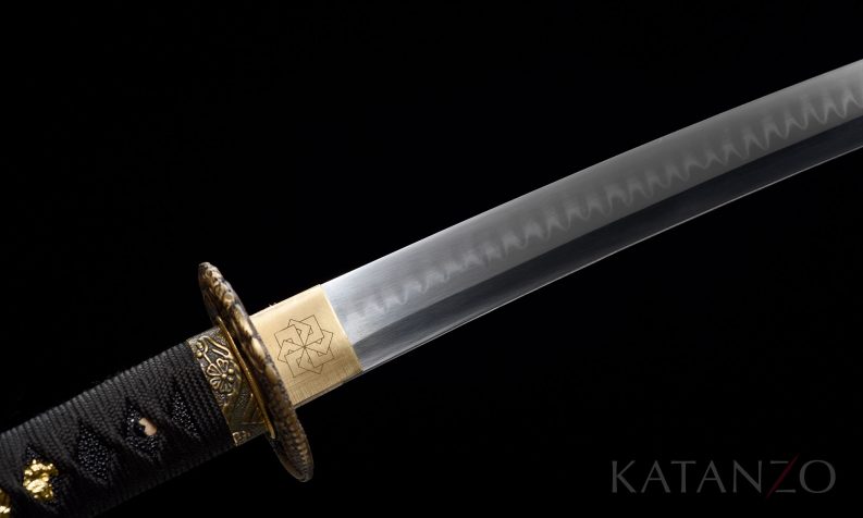 japanese Samurai Sword