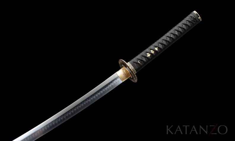 japanese Samurai Sword