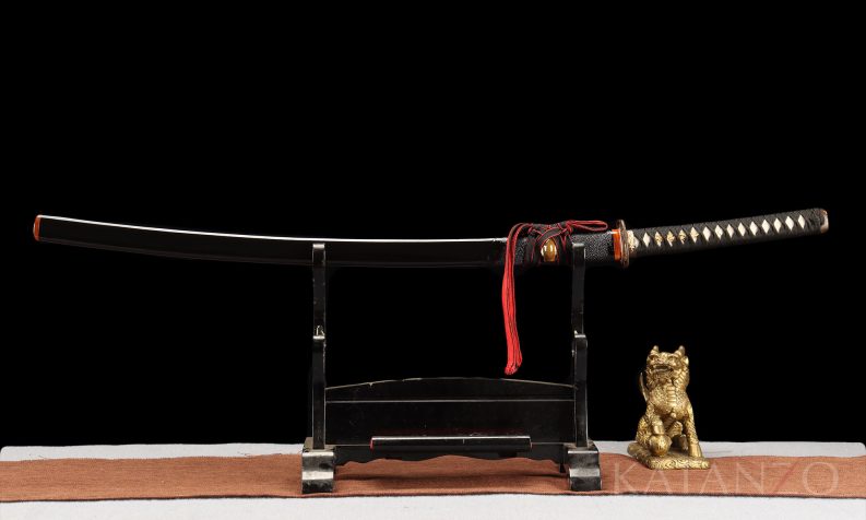 japanese Samurai Sword