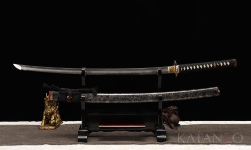 authentic japanese Samurai Sword buy