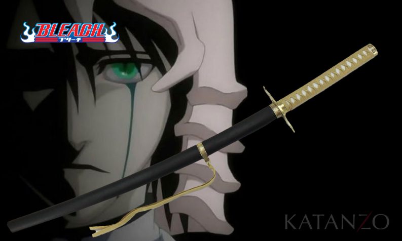 Bleach Katana Ulquiorra Cifer Katana buy