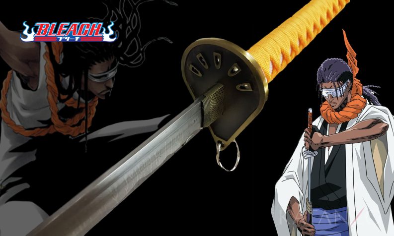 Bleach Katana Kaname Tōsen buy