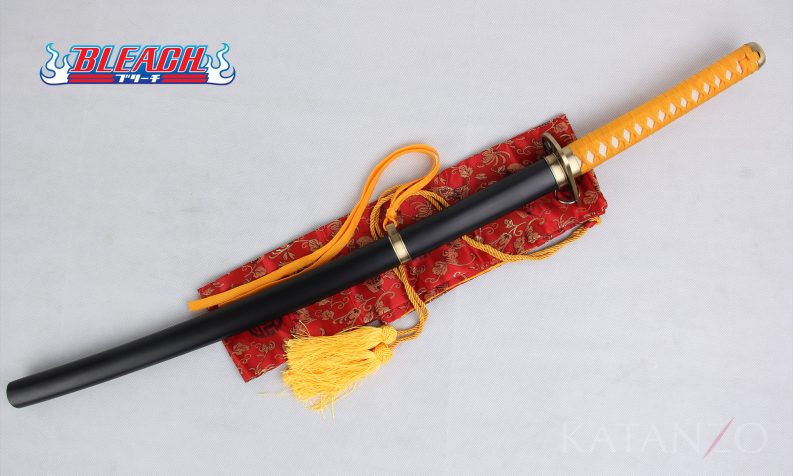 Bleach Katana Kaname Tōsen buy