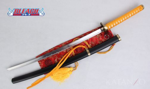 Bleach Katana Kaname Tōsen buy