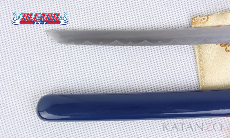 Grimmjow Bleach Katana Pantera buy