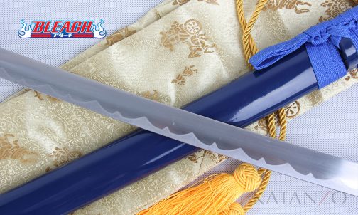 Grimmjow Bleach Katana Pantera buy