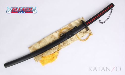 Bleach Ichigo Kurosaki's Katana Tensa Zangetsuu buy