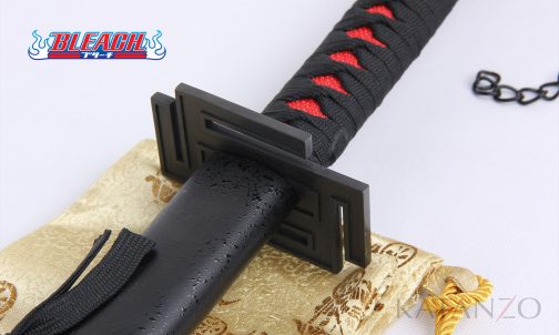 Bleach Ichigo Kurosaki's Katana Tensa Zangetsuu buy