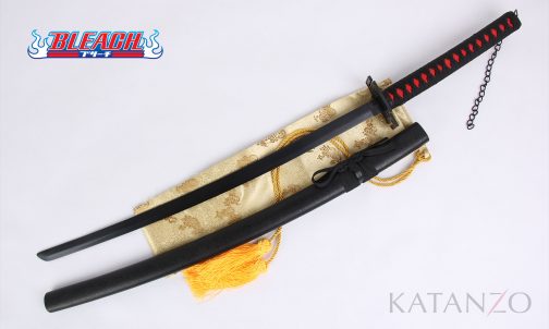 Bleach Ichigo Kurosaki's Katana Tensa Zangetsuu buy