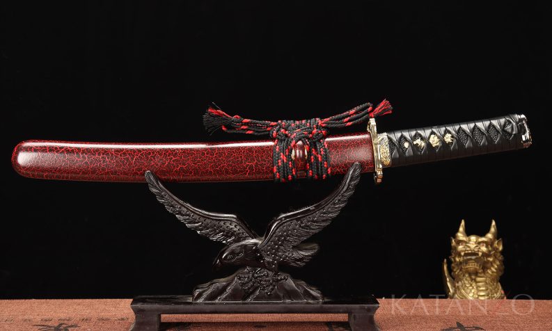 Japanese Samurai Tanto buy