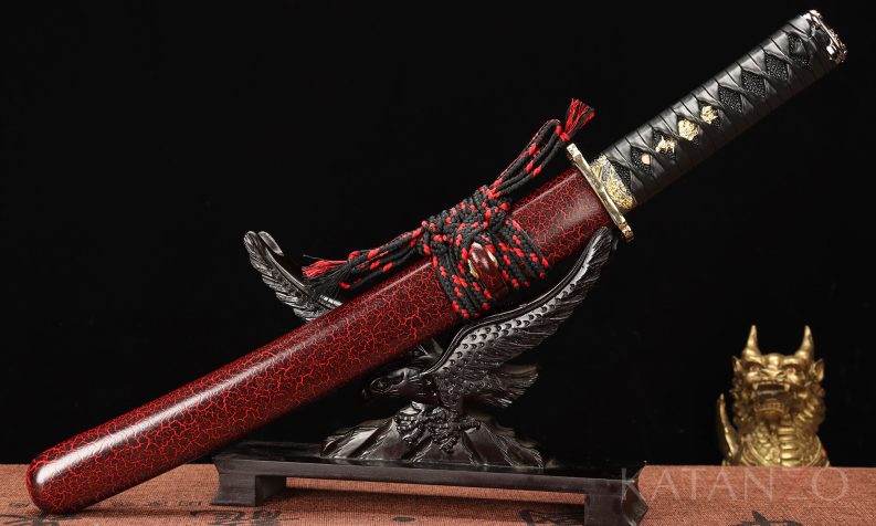 Japanese Samurai Tanto buy