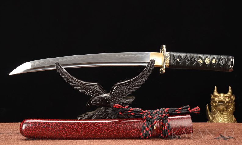 Japanese Samurai Tanto buy