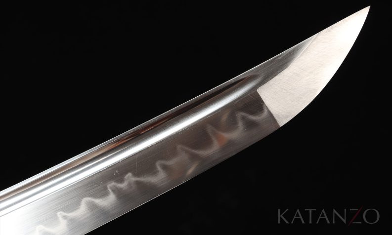 Tanto short blade