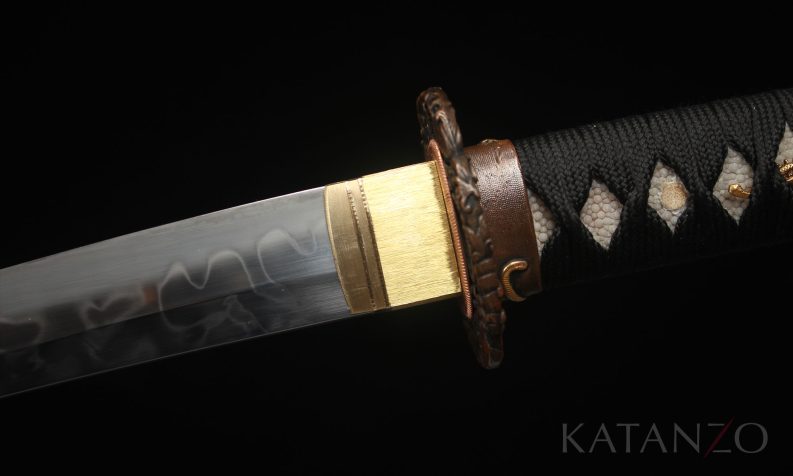 Tanto - japanese short blade knive