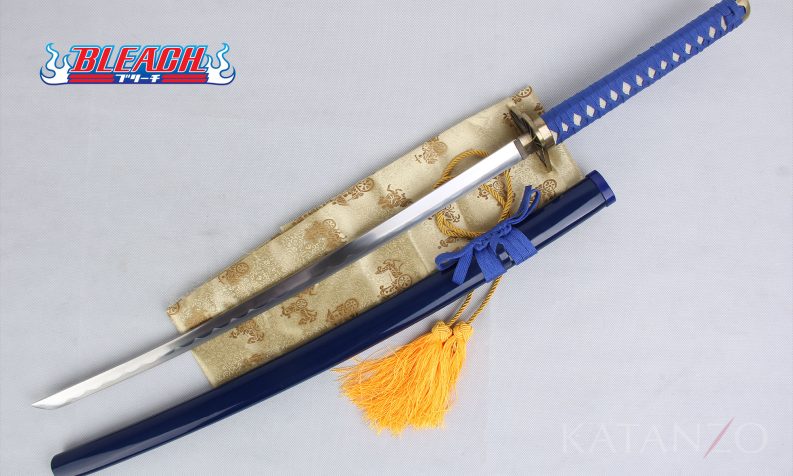 Bleach Katana Love Aikawa