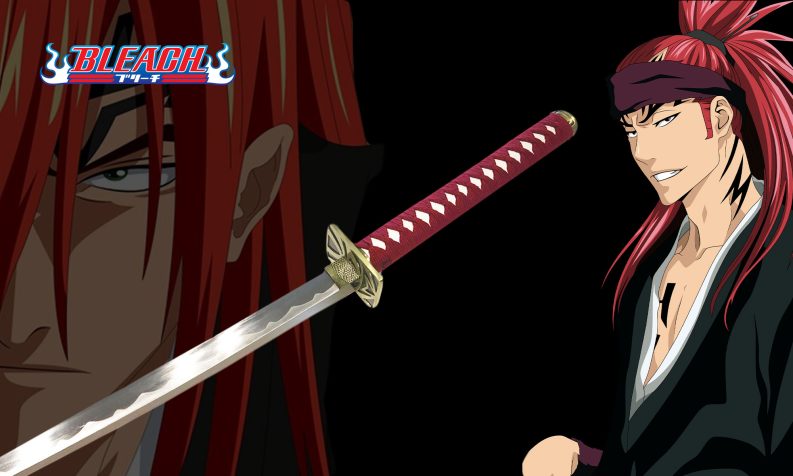 Bleach - Renji Abarai Katana buy