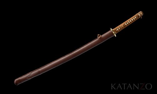 real Japanese Gunto-Katana buy