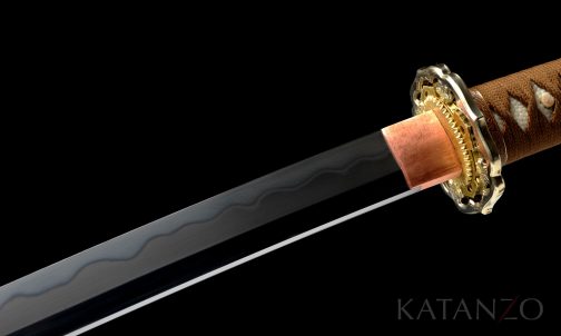 real Japanese Gunto-Katana