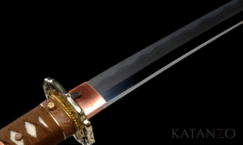 real Japanese Gunto-Katana