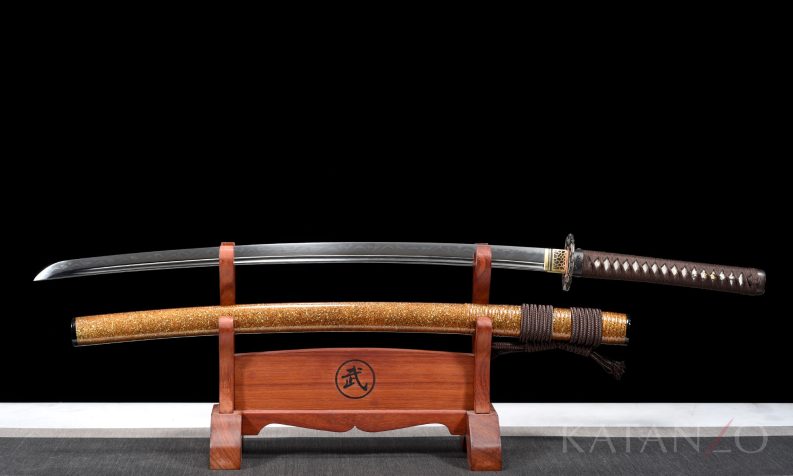 brown Katana