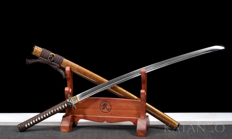 brown Katana