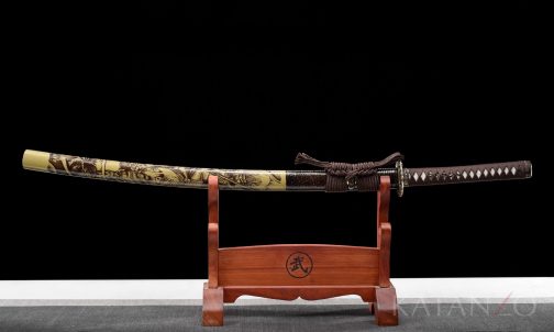 japanese Samurai Sword